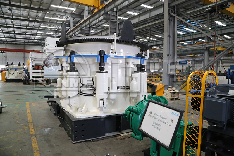 圓錐破碎機(jī)為什么會(huì)突然卡殼？