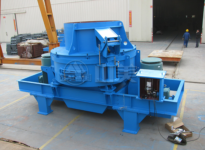 沖擊式制砂機(jī)產(chǎn)量低怎么辦？