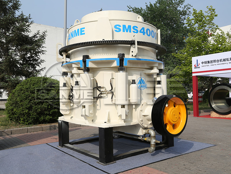 圓錐破碎機出現(xiàn)劇烈振動的原因是什么呢？