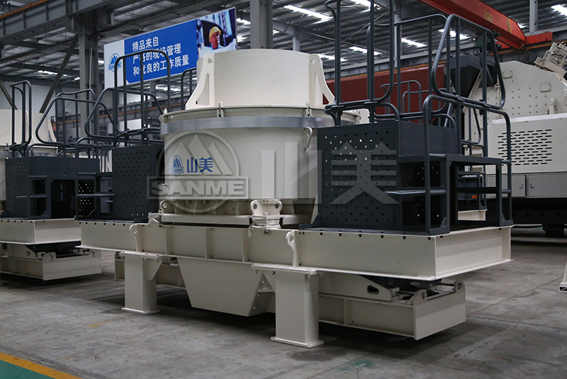 制砂生產(chǎn)線中制砂機需要注意什么？