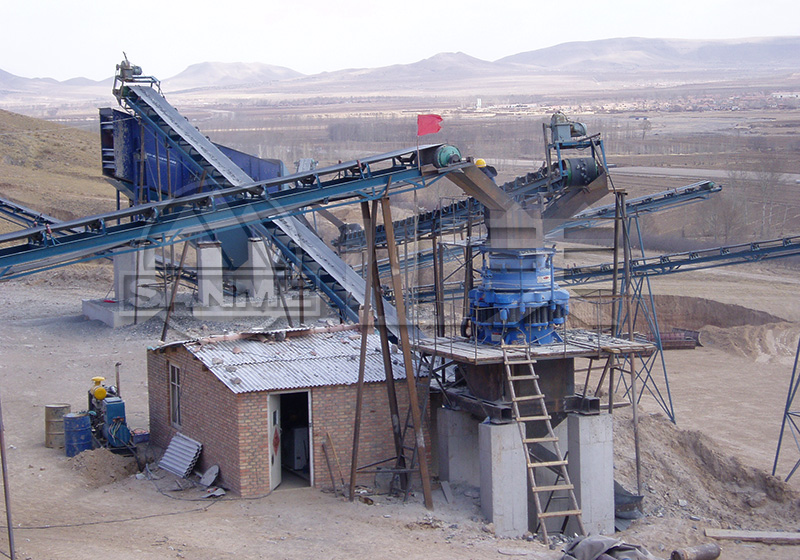 礦山破碎的5種基本形式是什么？選擇破碎機要考慮哪些因素？