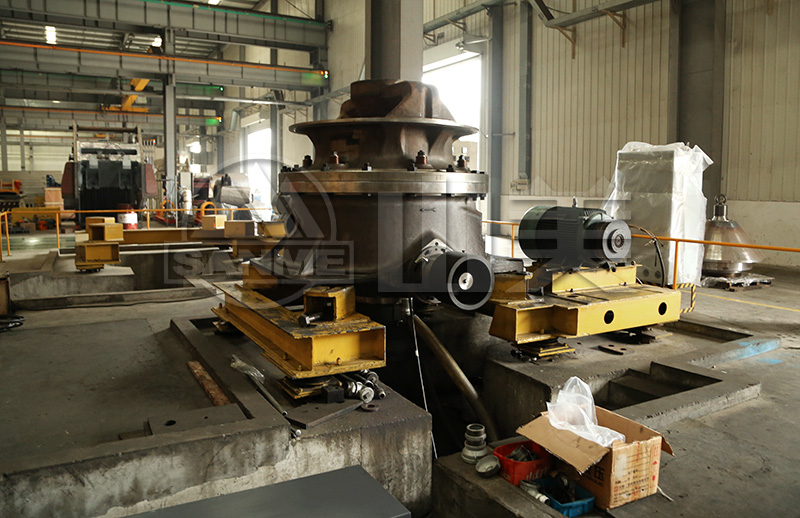 圓錐破碎機與錘式破碎機哪個破碎花崗巖效果好？