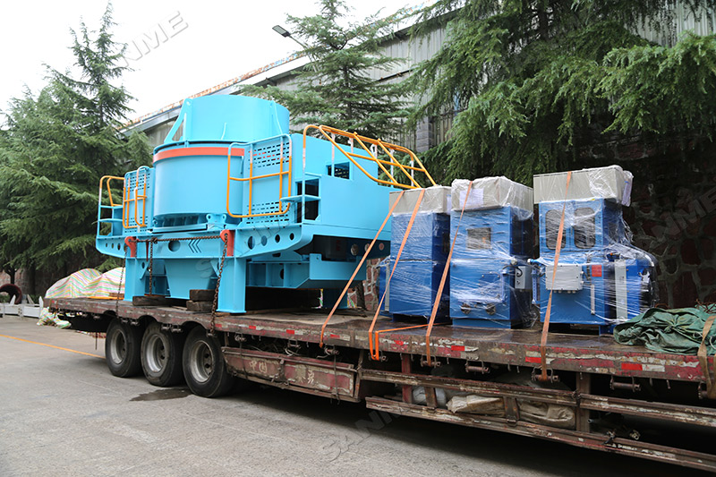 破碎機(jī)生銹怎么辦？上海山美為你解答