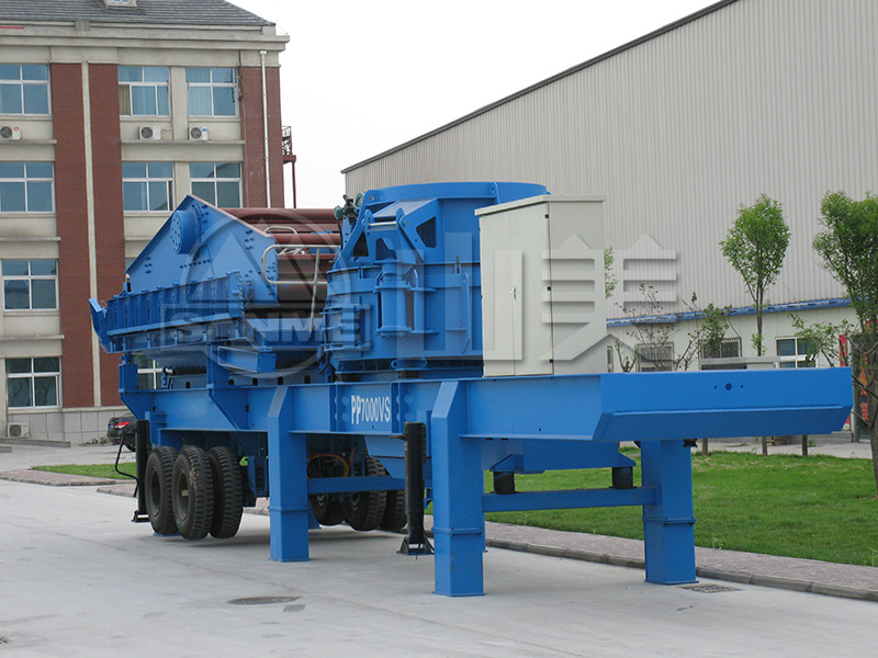 制砂生產(chǎn)線(xiàn)中的制砂機(jī)怎么選擇？