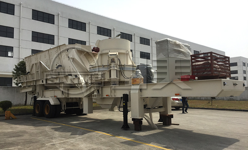 如果選用選用煤矸石作為混凝土骨料來使用，究竟需要那些機(jī)器來進(jìn)行生產(chǎn)呢？