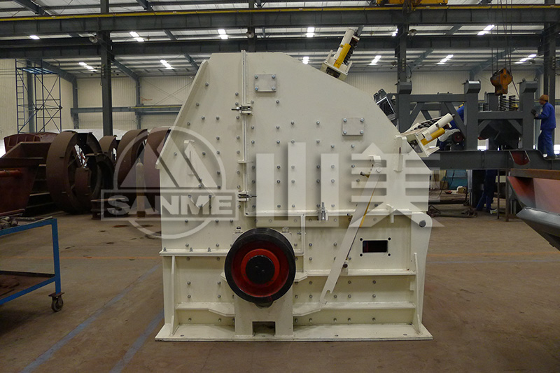 破碎機(jī)分為哪幾種？破碎機(jī)怎么選？