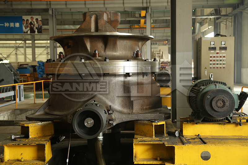 單缸圓錐破和多缸圓錐破區(qū)別何在？