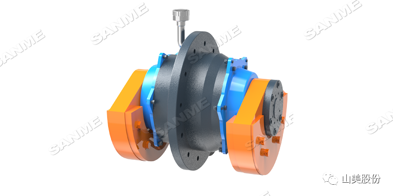 【爆品推薦】遙遙領先！上海山美股份E-YK歐星系列圓振動篩