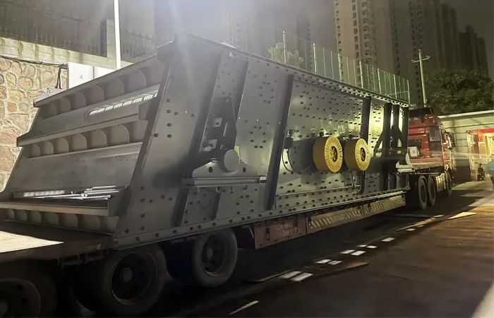 總投資39億，年產(chǎn)1500萬噸！上海山美股份助力馬鞍山南方材料優(yōu)質(zhì)骨料項(xiàng)目建設(shè)