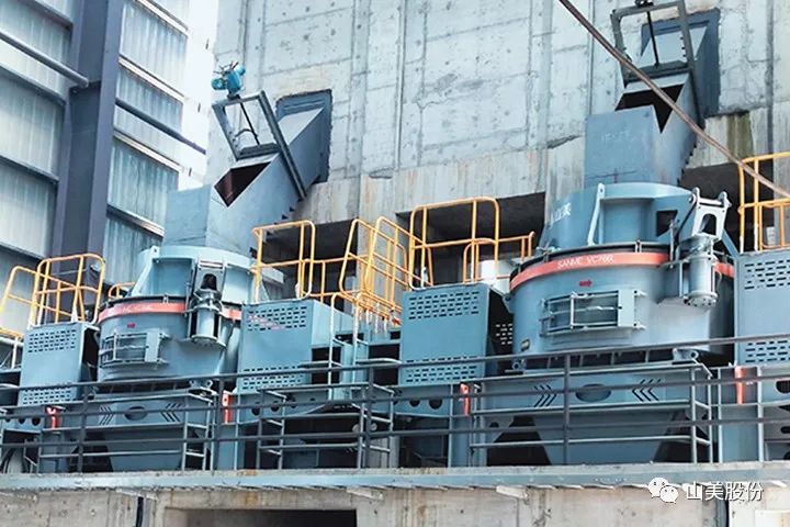 總投資39億，年產(chǎn)1500萬噸！上海山美股份助力馬鞍山南方材料優(yōu)質(zhì)骨料項(xiàng)目建設(shè)