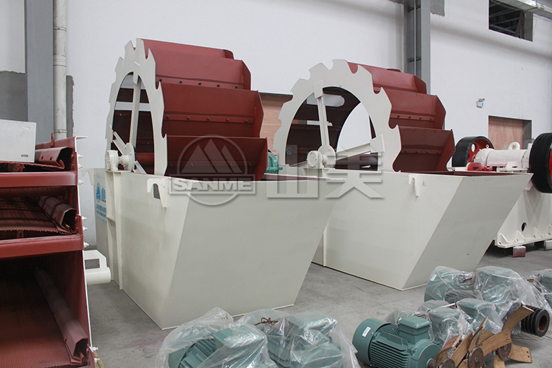 螺旋洗砂機和輪式洗砂機哪個更勝一籌？