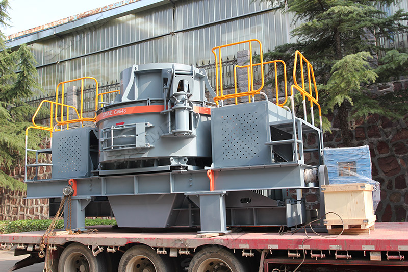 制砂機(jī)想要提高使用壽命，這些關(guān)鍵部件要維護(hù)好！