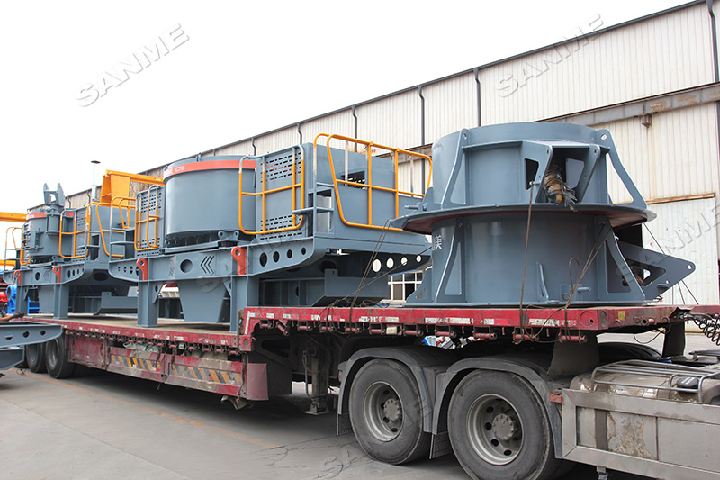 制砂機(jī)想要提高使用壽命，這些關(guān)鍵部件要維護(hù)好！