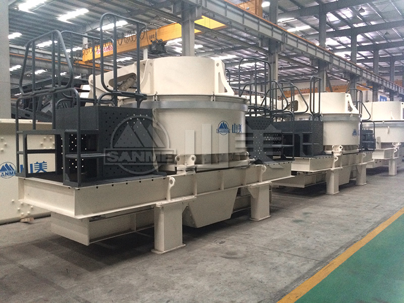 如何改進(jìn)制砂機(jī)產(chǎn)量很低的問(wèn)題？