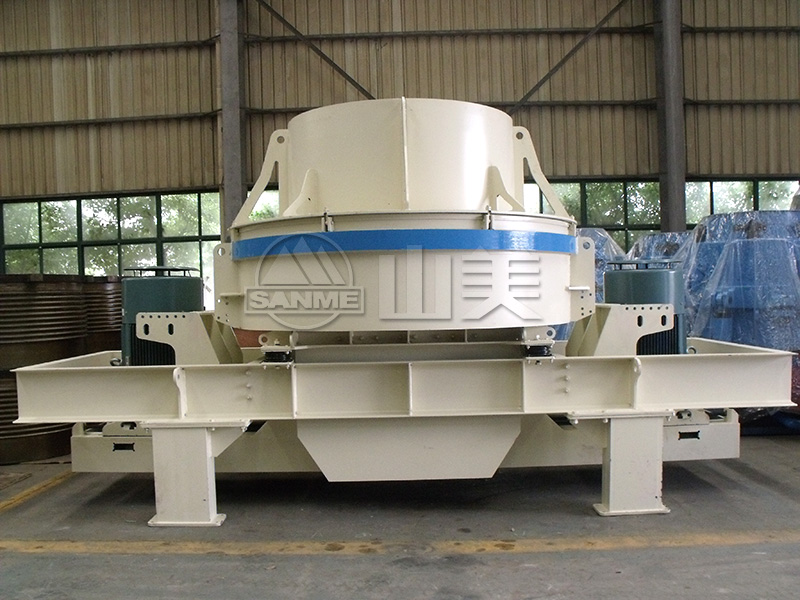 機(jī)制砂生產(chǎn)線的設(shè)備配置有哪些？