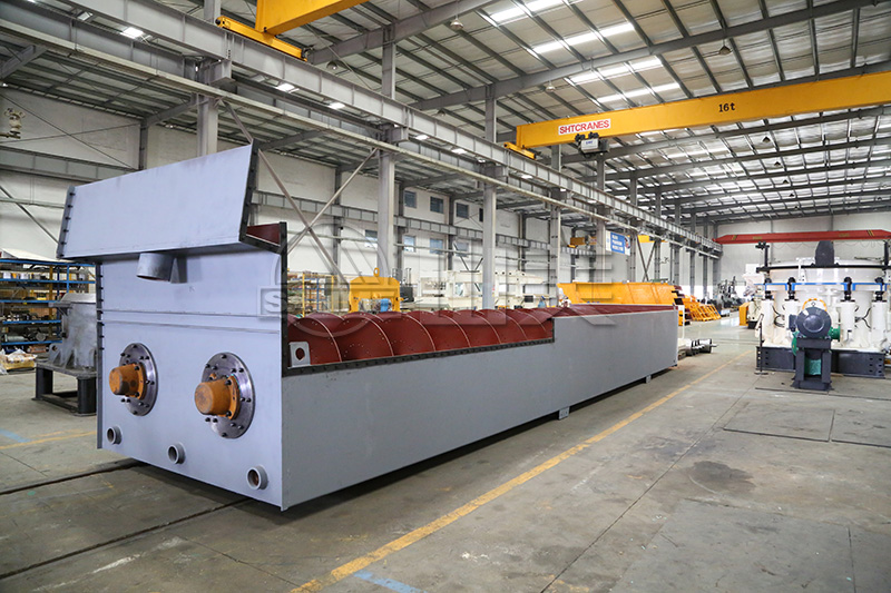 清洗石料時(shí)通常選擇哪些洗砂機(jī)設(shè)備？