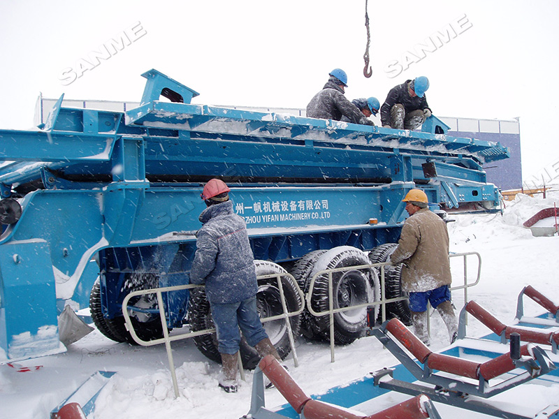 傳統(tǒng)制砂生產(chǎn)線的優(yōu)點(diǎn)是什么？