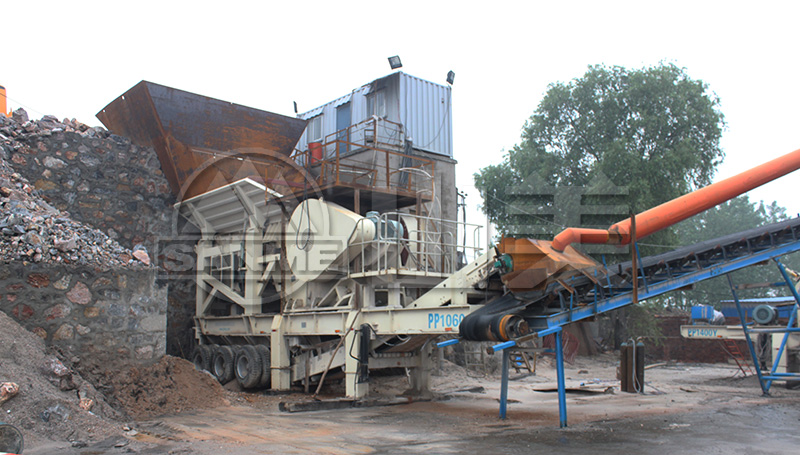 移動(dòng)顎式破碎站價(jià)格多少？移動(dòng)顎式破碎站質(zhì)量怎么樣？