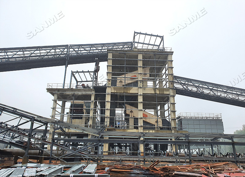 生產高品質砂石骨料，制砂設備是關鍵