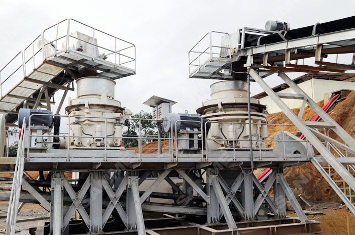 生產高品質砂石骨料，制砂設備是關鍵