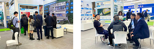 第25屆中國(guó)環(huán)博會(huì)圓滿閉幕 上海山美股份滿載而歸！