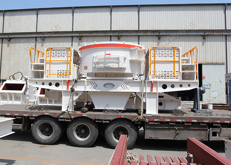 砂石破碎機(jī) 砂石破碎機(jī)