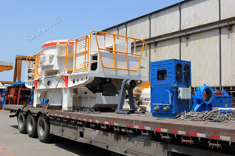 砂石破碎機(jī) 砂石破碎機(jī)